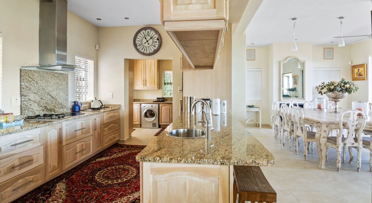 Why granite kitchen countertops can increase your home’s value